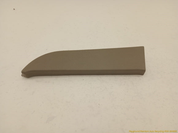 Hummer H2 Passenger Right Rear Door Upper Window Trim