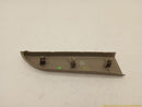 Hummer H2 Passenger Right Rear Door Upper Window Trim-7