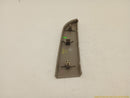 Hummer H2 Passenger Right Rear Door Upper Window Trim-8