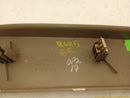 Hummer H2 Passenger Right Rear Door Upper Window Trim-10