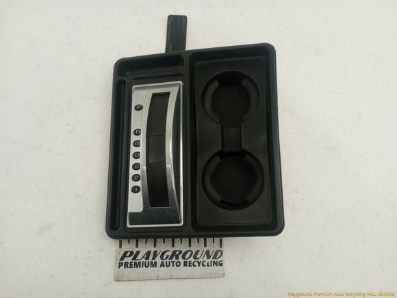 Hummer H2 Center Console Gear Shifter Trim Bezel