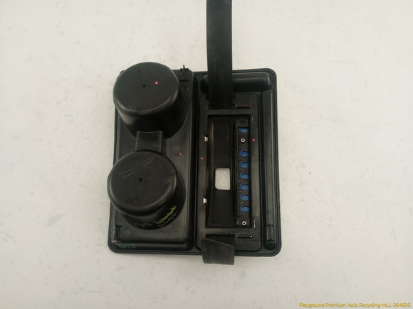 Hummer H2 Center Console Gear Shifter Trim Bezel