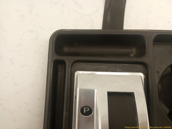 Hummer H2 Center Console Gear Shifter Trim Bezel