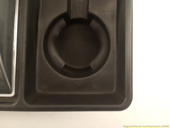 Hummer H2 Center Console Gear Shifter Trim Bezel