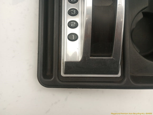 Hummer H2 Center Console Gear Shifter Trim Bezel