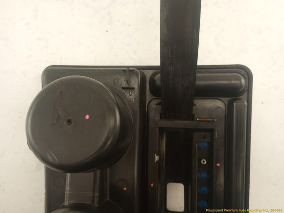 Hummer H2 Center Console Gear Shifter Trim Bezel
