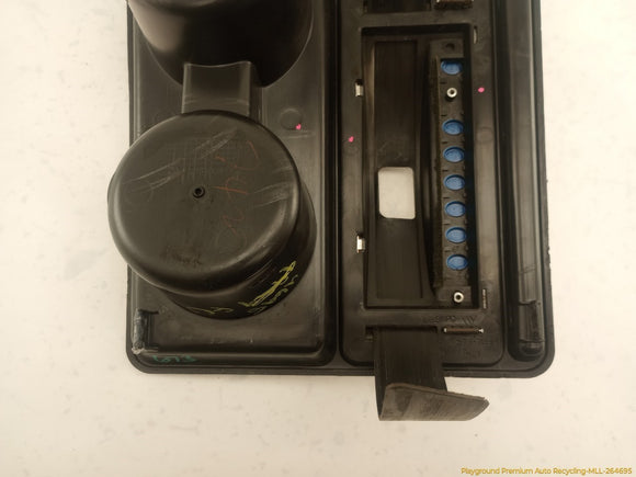 Hummer H2 Center Console Gear Shifter Trim Bezel