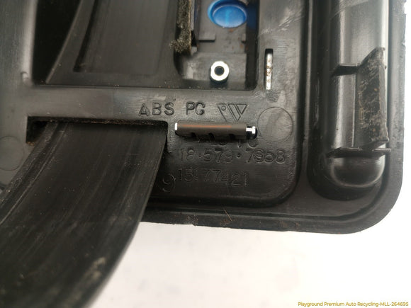 Hummer H2 Center Console Gear Shifter Trim Bezel