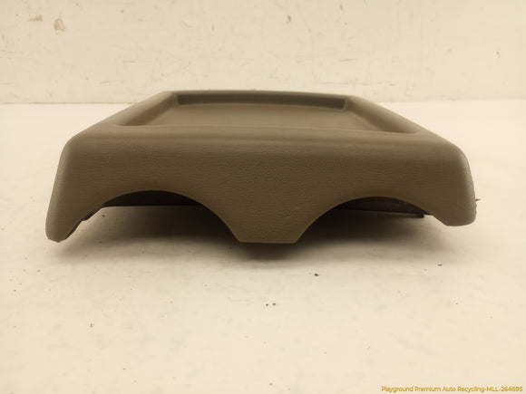 Hummer H2 Center Console Armrest Lid Cover