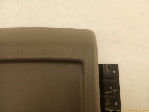 Hummer H2 Center Console Armrest Lid Cover