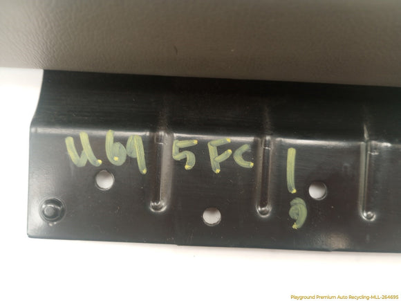 Hummer H2 Center Console Armrest Lid Cover