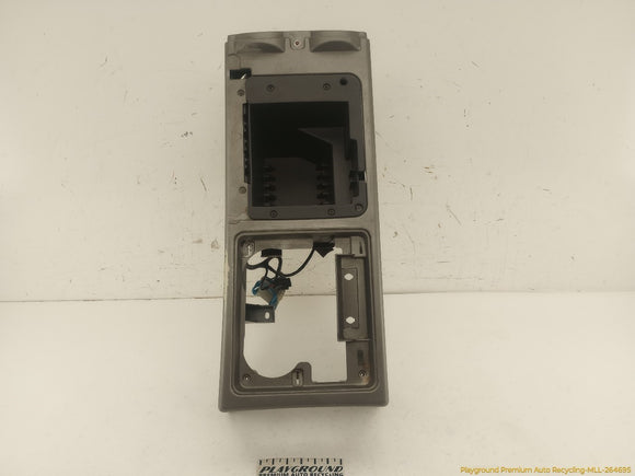 Hummer H2 Center Console Base