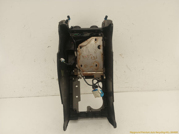 Hummer H2 Center Console Base