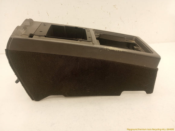Hummer H2 Center Console Base