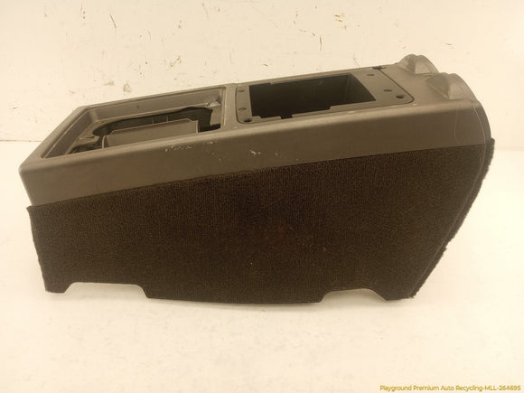 Hummer H2 Center Console Base