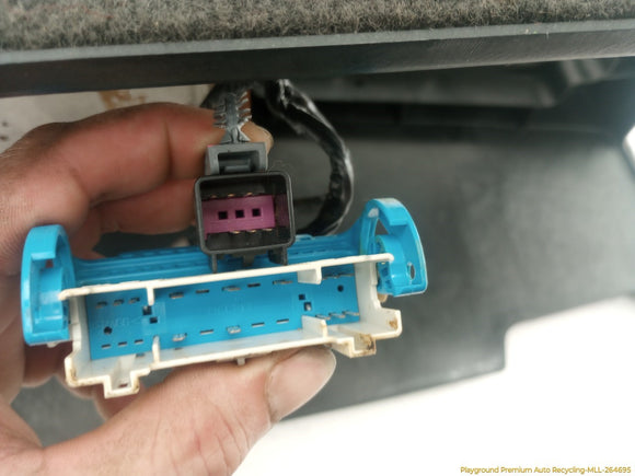 Hummer H2 Center Console Base