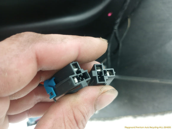Hummer H2 Center Console Base