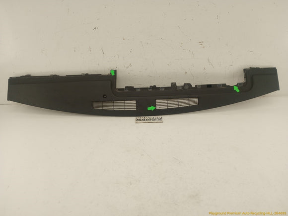 Hummer H2 Upper Dashboard Defrost Pad