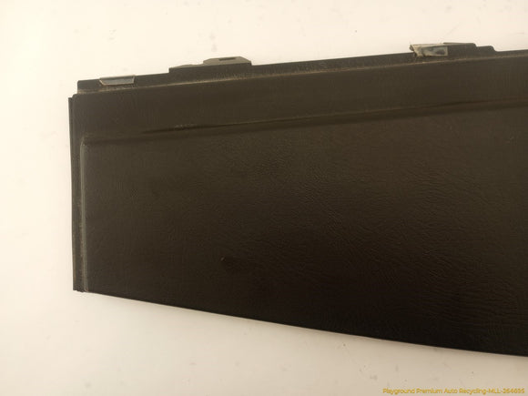 Hummer H2 Upper Dashboard Defrost Pad