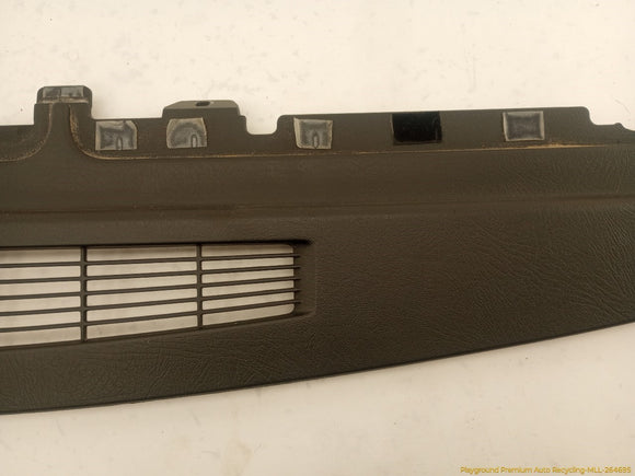 Hummer H2 Upper Dashboard Defrost Pad