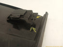 Hummer H2 Upper Dashboard Defrost Pad-8