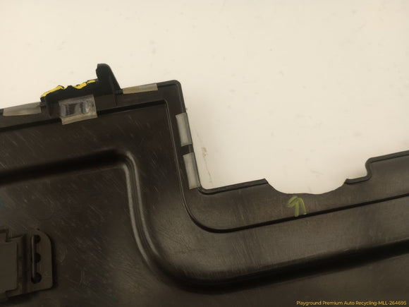 Hummer H2 Upper Dashboard Defrost Pad