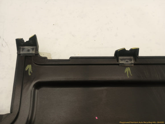 Hummer H2 Upper Dashboard Defrost Pad