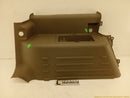 Hummer H2 Driver Left Rear Quarter Trim-1