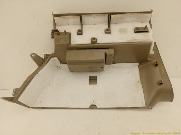 Hummer H2 Driver Left Rear Quarter Trim
