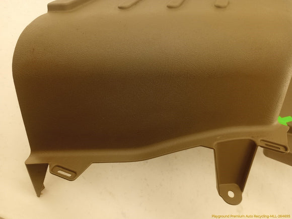 Hummer H2 Driver Left Rear Quarter Trim