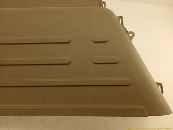 Hummer H2 Driver Left Rear Quarter Trim