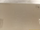 Hummer H2 Driver Left Rear Quarter Trim-12