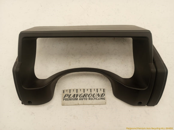 Hummer H2 Speedometer Bezel Cover Trim