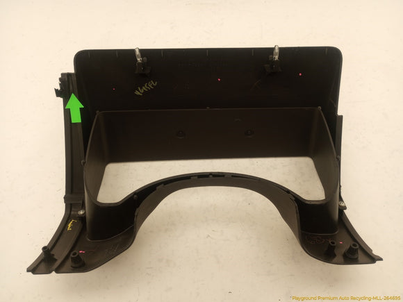 Hummer H2 Speedometer Bezel Cover Trim