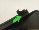 Hummer H2 Speedometer Bezel Cover Trim-11