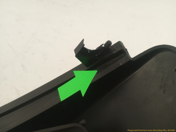 Hummer H2 Speedometer Bezel Cover Trim