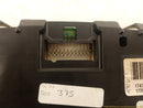 Hummer H2 Instrument Cluster Speedometer-9