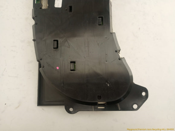 Hummer H2 Instrument Cluster Speedometer