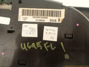 Hummer H2 Instrument Cluster Speedometer-12