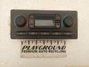 Hummer H2 Climate Control Panel-1