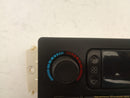 Hummer H2 Climate Control Panel-3