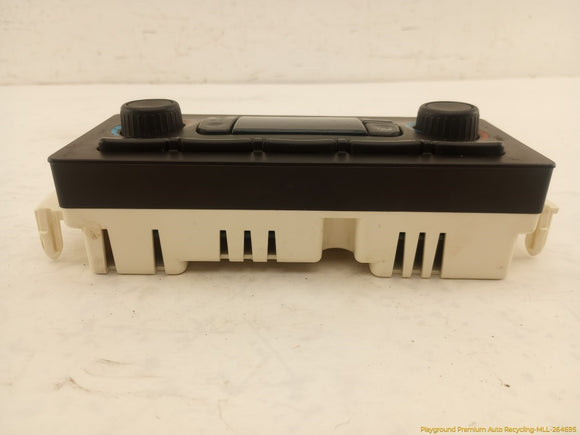 Hummer H2 Climate Control Panel
