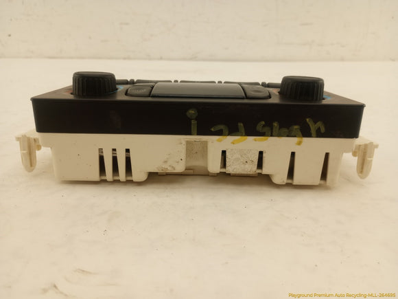 Hummer H2 Climate Control Panel
