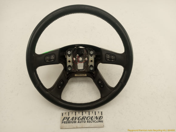 Hummer H2 Steering Wheel
