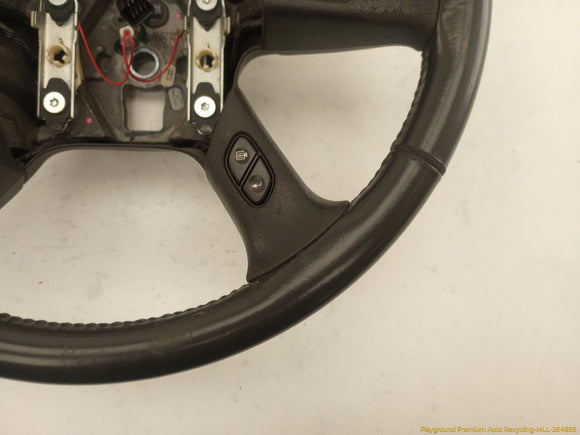 Hummer H2 Steering Wheel
