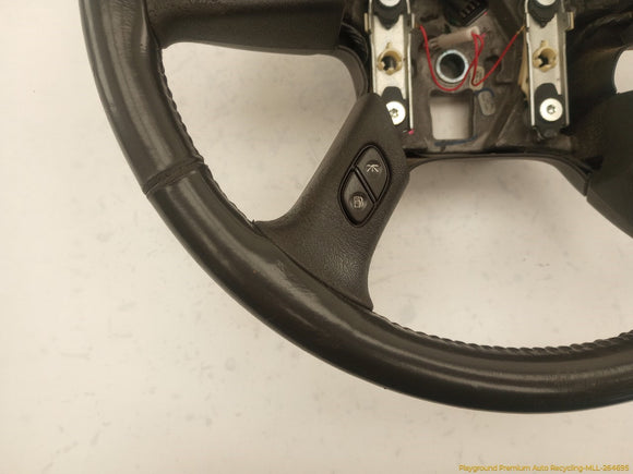 Hummer H2 Steering Wheel