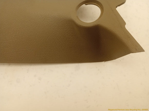 Hummer H2 Pair Of Interior A Pillar Trim