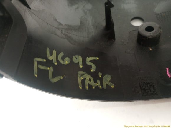 Hummer H2 Steering Column Trim