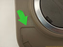 Hummer H2 Passenger Right Rear Door Trim-6