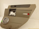 Hummer H2 Passenger Right Rear Door Trim-10